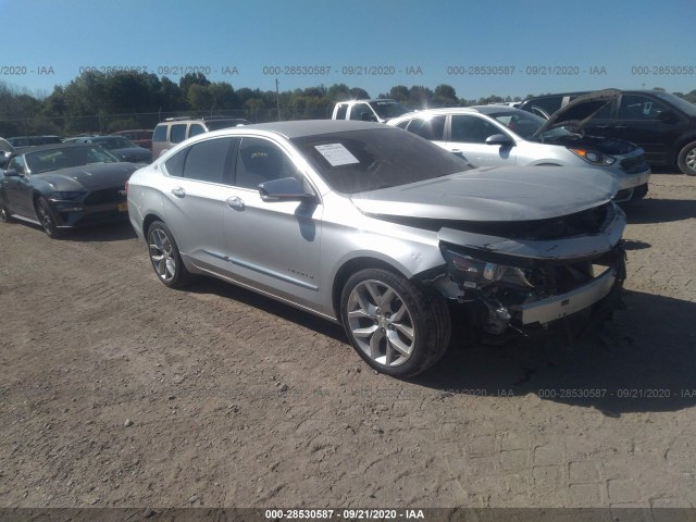 CHEVROLET IMPALA 2016 2g1145s37g9159717