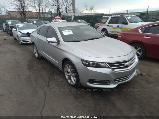 CHEVROLET IMPALA 2016 2g1145s37g9161922