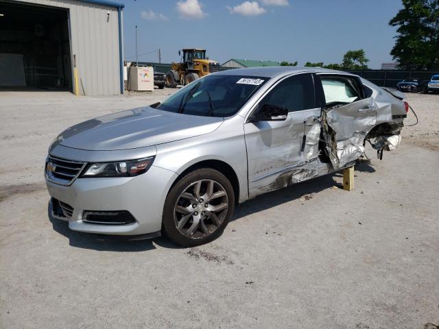 CHEVROLET IMPALA LTZ 2016 2g1145s37g9165534