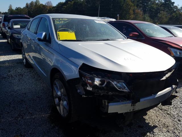 CHEVROLET IMPALA LTZ 2016 2g1145s37g9170524