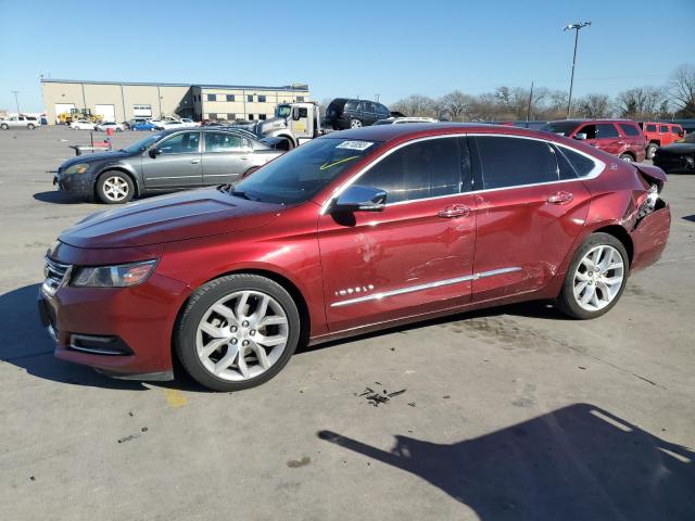 CHEVROLET IMPALA LTZ 2016 2g1145s37g9174010