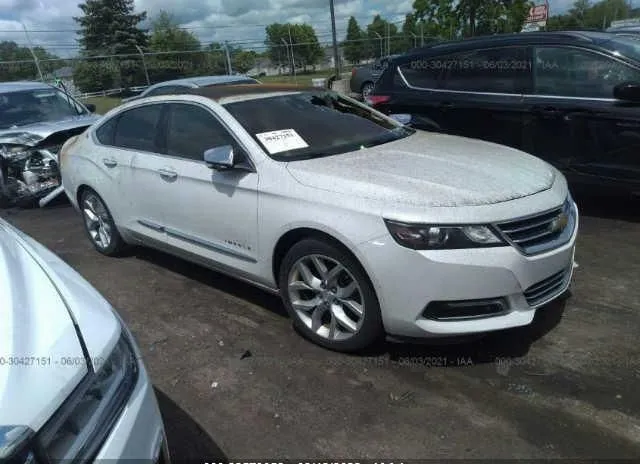 CHEVROLET IMPALA 2016 2g1145s37g9175948