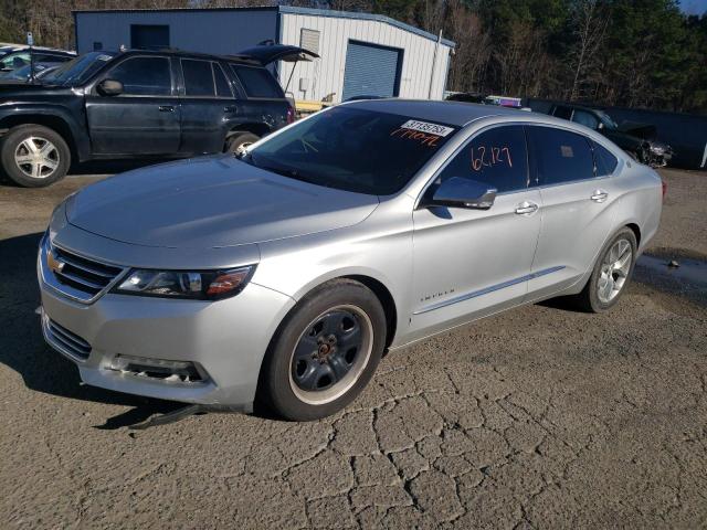 CHEVROLET IMPALA LTZ 2016 2g1145s37g9178042