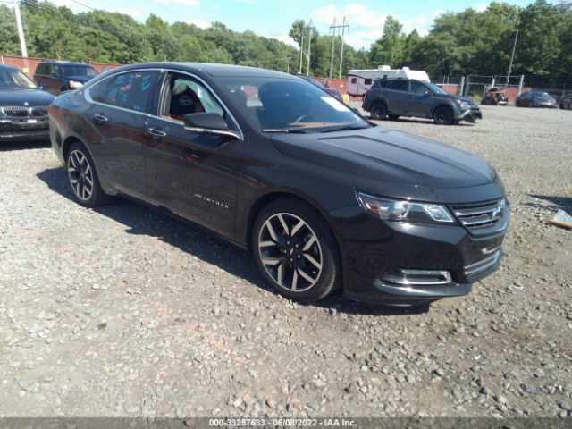 CHEVROLET IMPALA 2016 2g1145s37g9179305