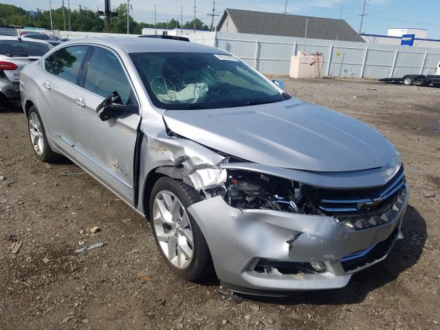 CHEVROLET IMPALA LTZ 2016 2g1145s37g9180003