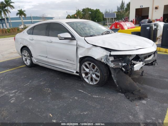 CHEVROLET IMPALA 2016 2g1145s37g9185542