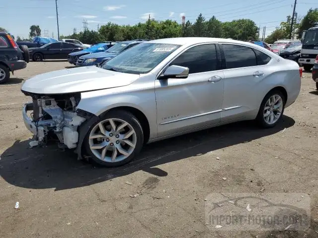 CHEVROLET IMPALA 2016 2g1145s37g9187369