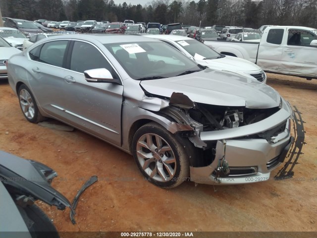 CHEVROLET IMPALA 2016 2g1145s37g9188733