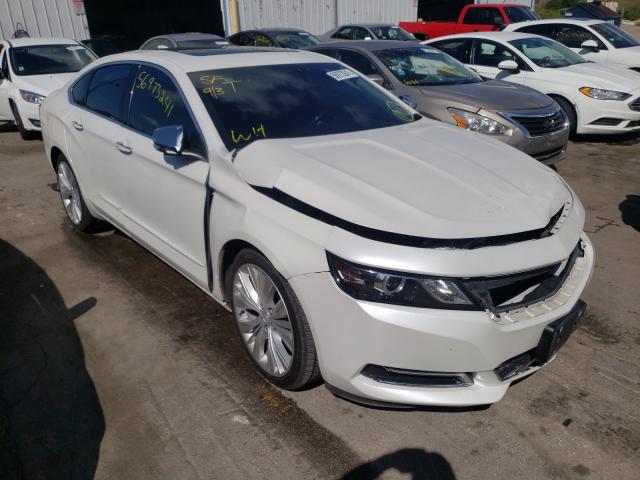 CHEVROLET IMPALA LTZ 2016 2g1145s37g9197836