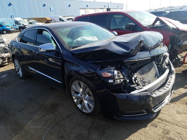 CHEVROLET IMPALA LTZ 2016 2g1145s37g9199506