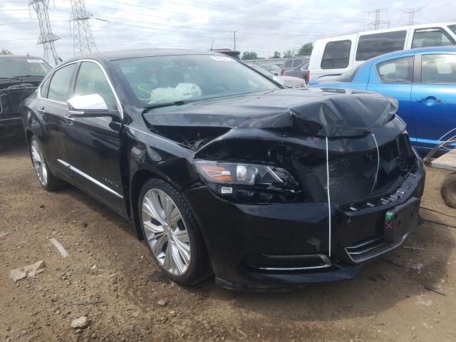 CHEVROLET IMPALA LTZ 2016 2g1145s37g9201089