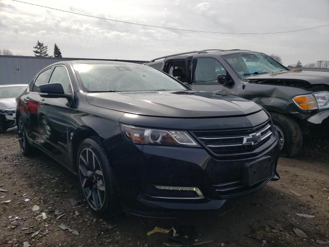 CHEVROLET IMPALA LTZ 2016 2g1145s37g9201206