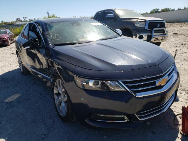 CHEVROLET IMPALA LTZ 2016 2g1145s37g9202260