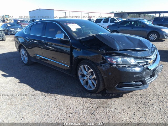 CHEVROLET IMPALA 2016 2g1145s37g9202548