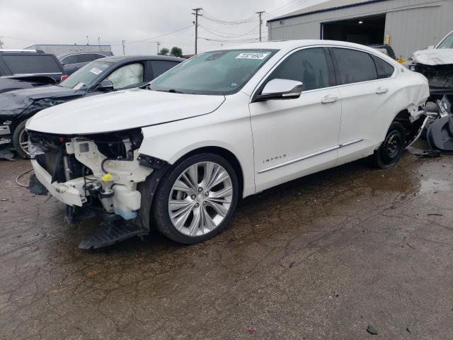 CHEVROLET IMPALA LTZ 2016 2g1145s37g9203070