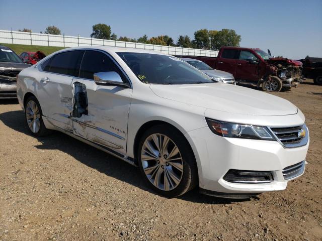 CHEVROLET IMPALA LTZ 2016 2g1145s37g9205093