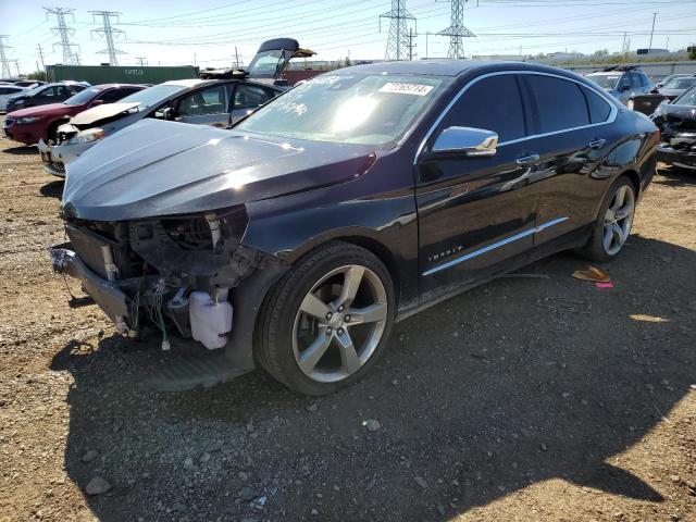 CHEVROLET IMPALA LTZ 2016 2g1145s37g9208172