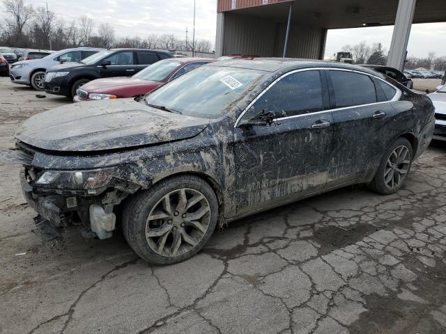 CHEVROLET IMPALA 2017 2g1145s37h9123382