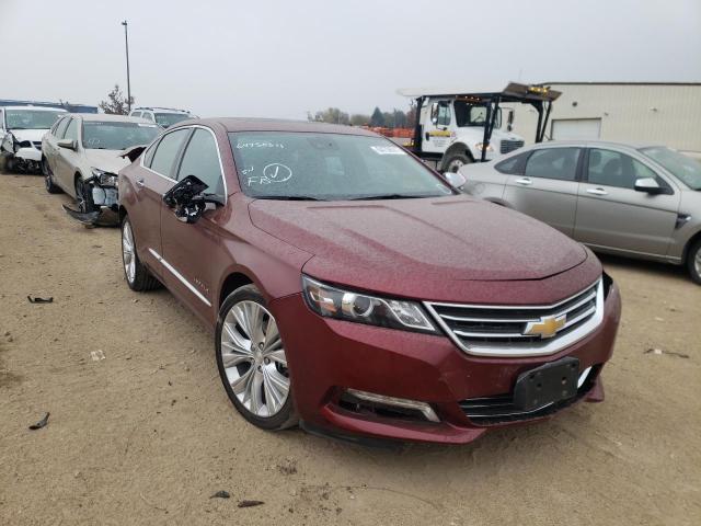 CHEVROLET IMPALA PRE 2017 2g1145s37h9124693