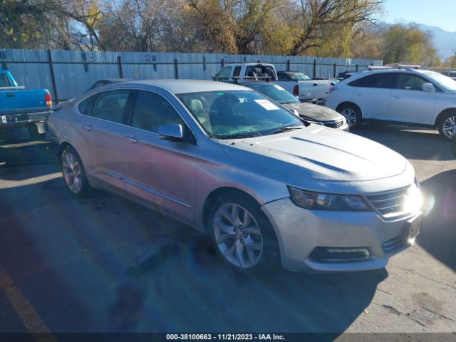 CHEVROLET IMPALA 2017 2g1145s37h9125617