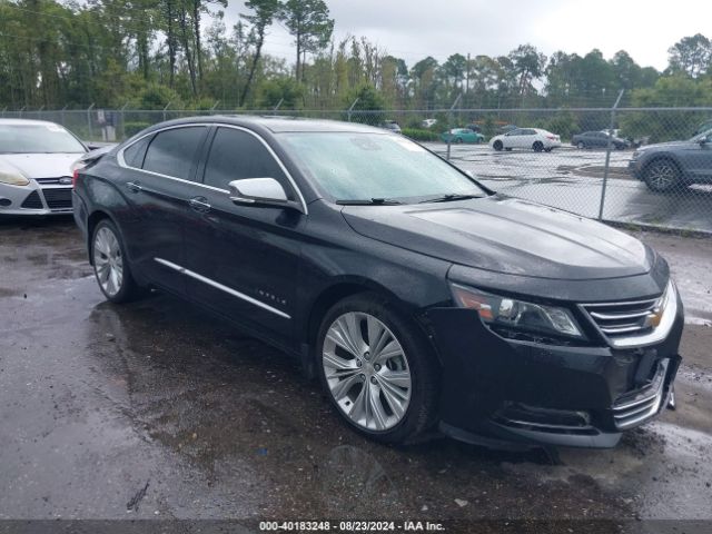 CHEVROLET IMPALA 2017 2g1145s37h9137086