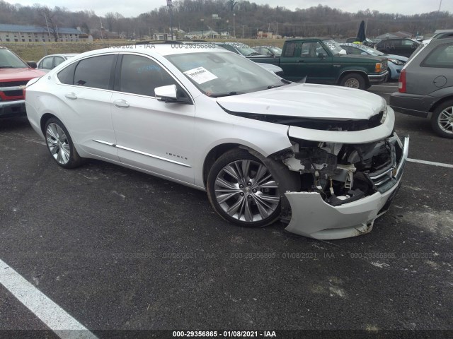 CHEVROLET IMPALA 2017 2g1145s37h9146211