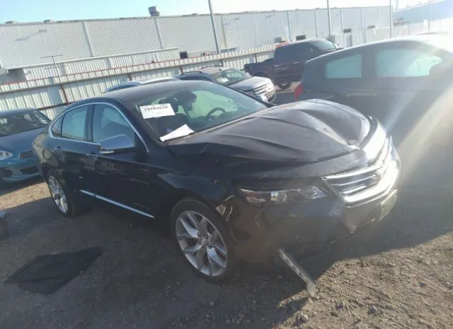 CHEVROLET IMPALA 2017 2g1145s37h9161792