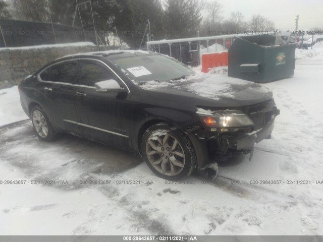 CHEVROLET IMPALA 2017 2g1145s37h9162120