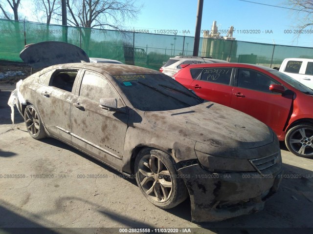 CHEVROLET IMPALA 2017 2g1145s37h9163574