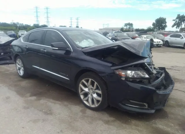 CHEVROLET IMPALA 2017 2g1145s37h9164188