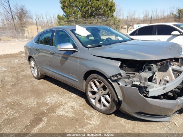 CHEVROLET IMPALA 2017 2g1145s37h9171206