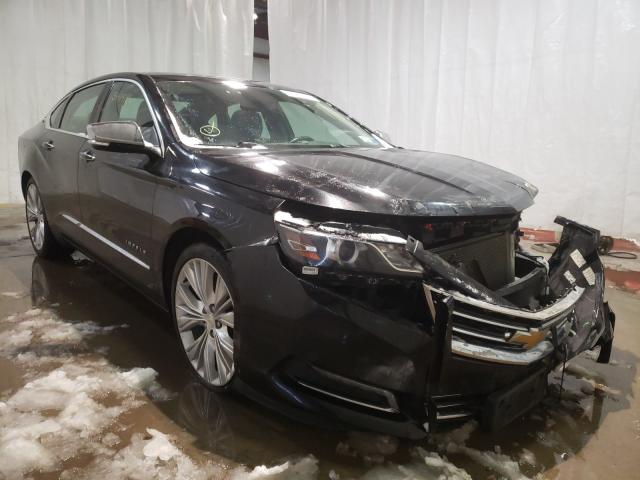 CHEVROLET IMPALA LTZ 2016 2g1145s38g9101194