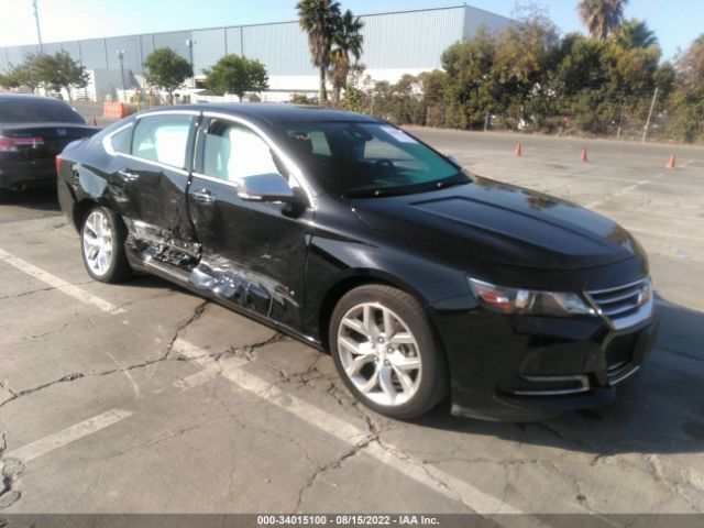 CHEVROLET IMPALA 2016 2g1145s38g9116570