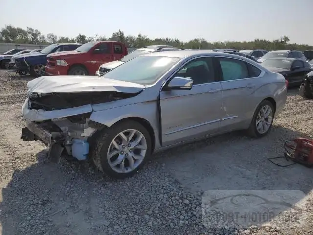 CHEVROLET IMPALA 2016 2g1145s38g9117721