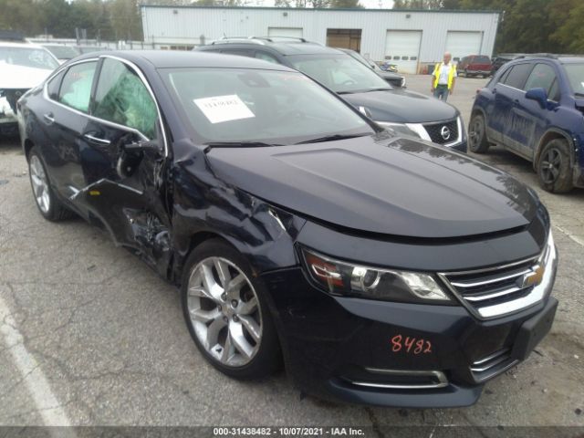 CHEVROLET IMPALA 2016 2g1145s38g9118027