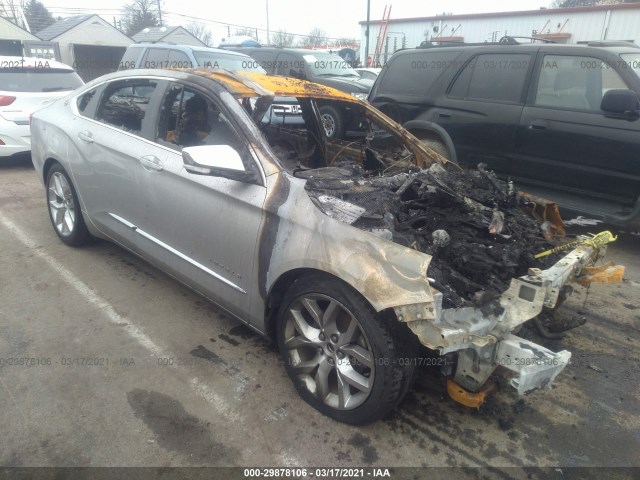 CHEVROLET IMPALA 2016 2g1145s38g9120151