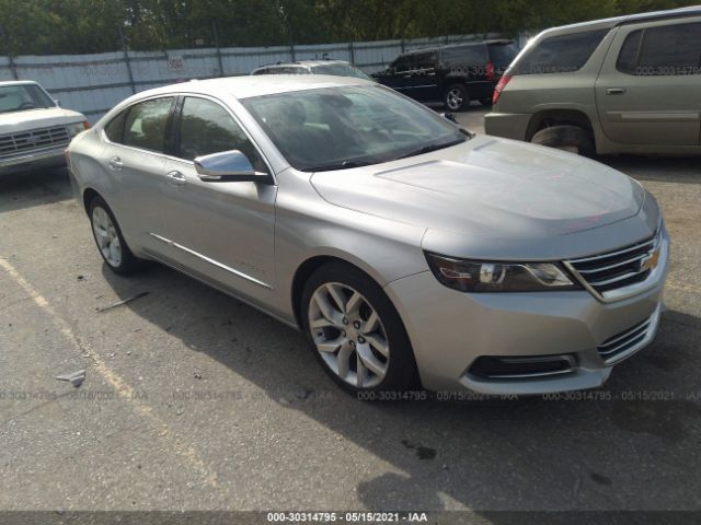 CHEVROLET IMPALA 2016 2g1145s38g9123454