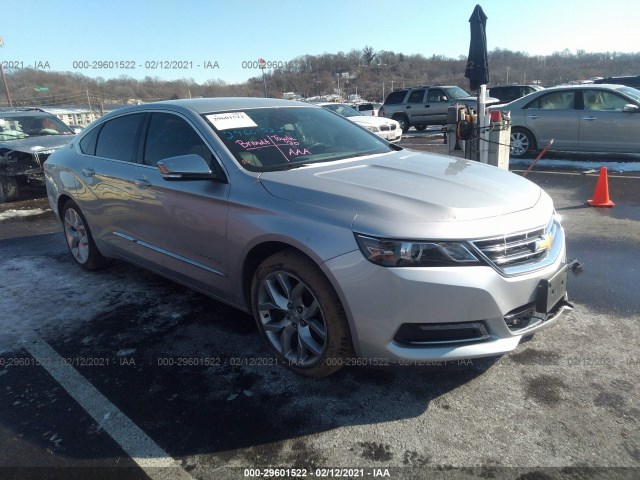 CHEVROLET IMPALA 2016 2g1145s38g9125401