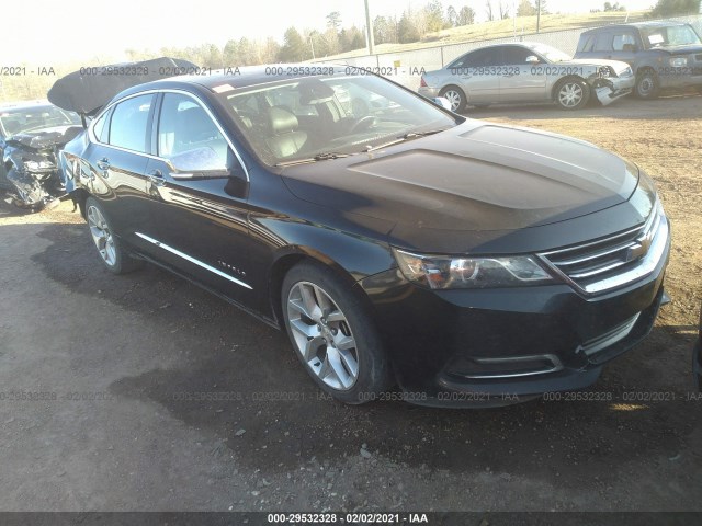 CHEVROLET IMPALA 2016 2g1145s38g9126242