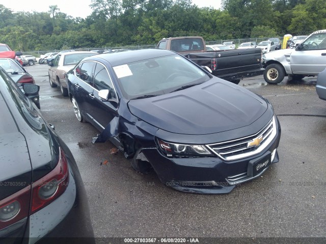 CHEVROLET IMPALA 2016 2g1145s38g9131263