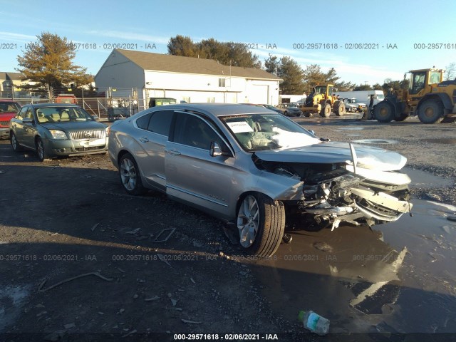 CHEVROLET IMPALA 2016 2g1145s38g9132493