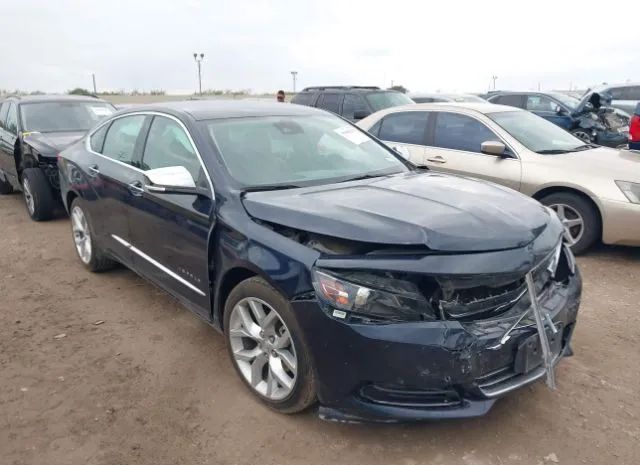 CHEVROLET IMPALA 2016 2g1145s38g9135278