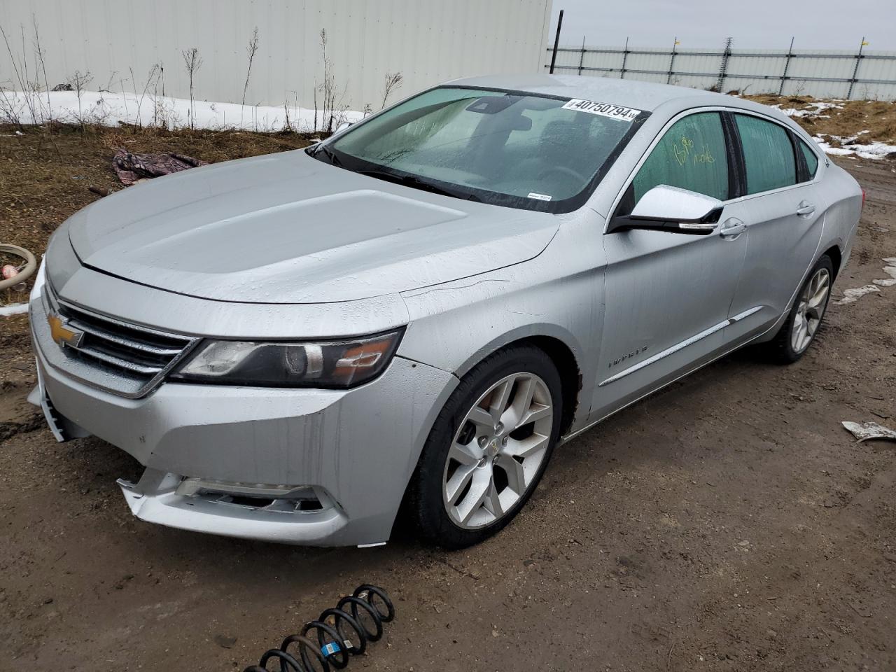 CHEVROLET IMPALA 2016 2g1145s38g9136124