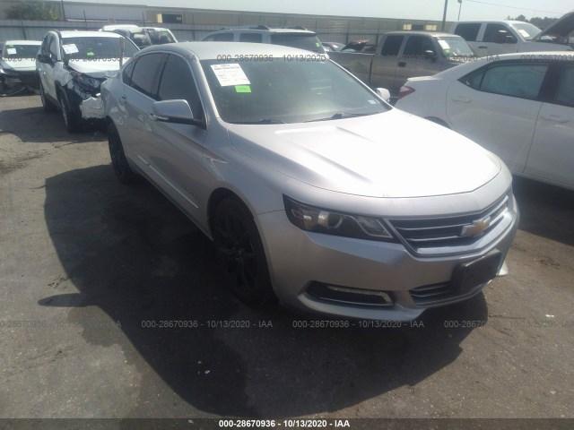 CHEVROLET IMPALA 2016 2g1145s38g9136334