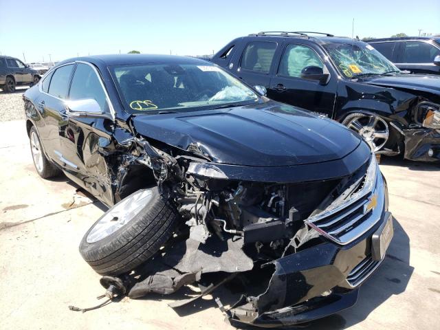 CHEVROLET IMPALA LTZ 2016 2g1145s38g9139072