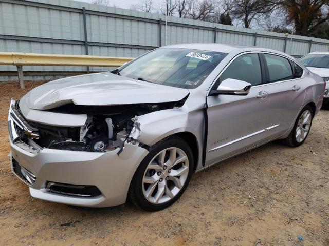 CHEVROLET IMPALA 2016 2g1145s38g9141436