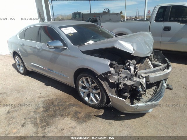 CHEVROLET IMPALA 2016 2g1145s38g9145843