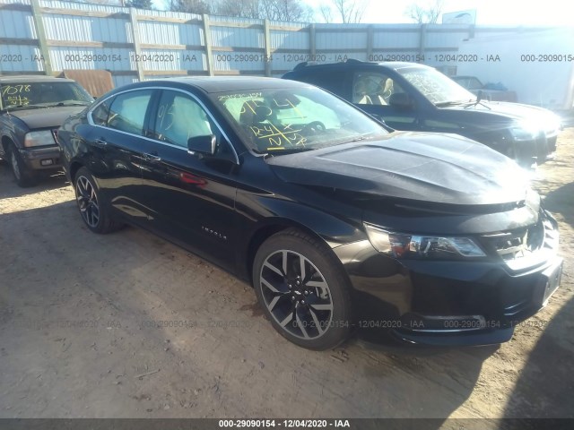 CHEVROLET IMPALA 2016 2g1145s38g9145860