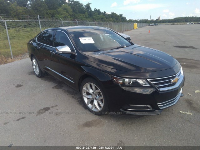 CHEVROLET IMPALA 2016 2g1145s38g9151061