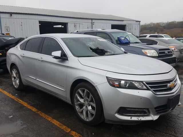 CHEVROLET IMPALA LTZ 2016 2g1145s38g9157460